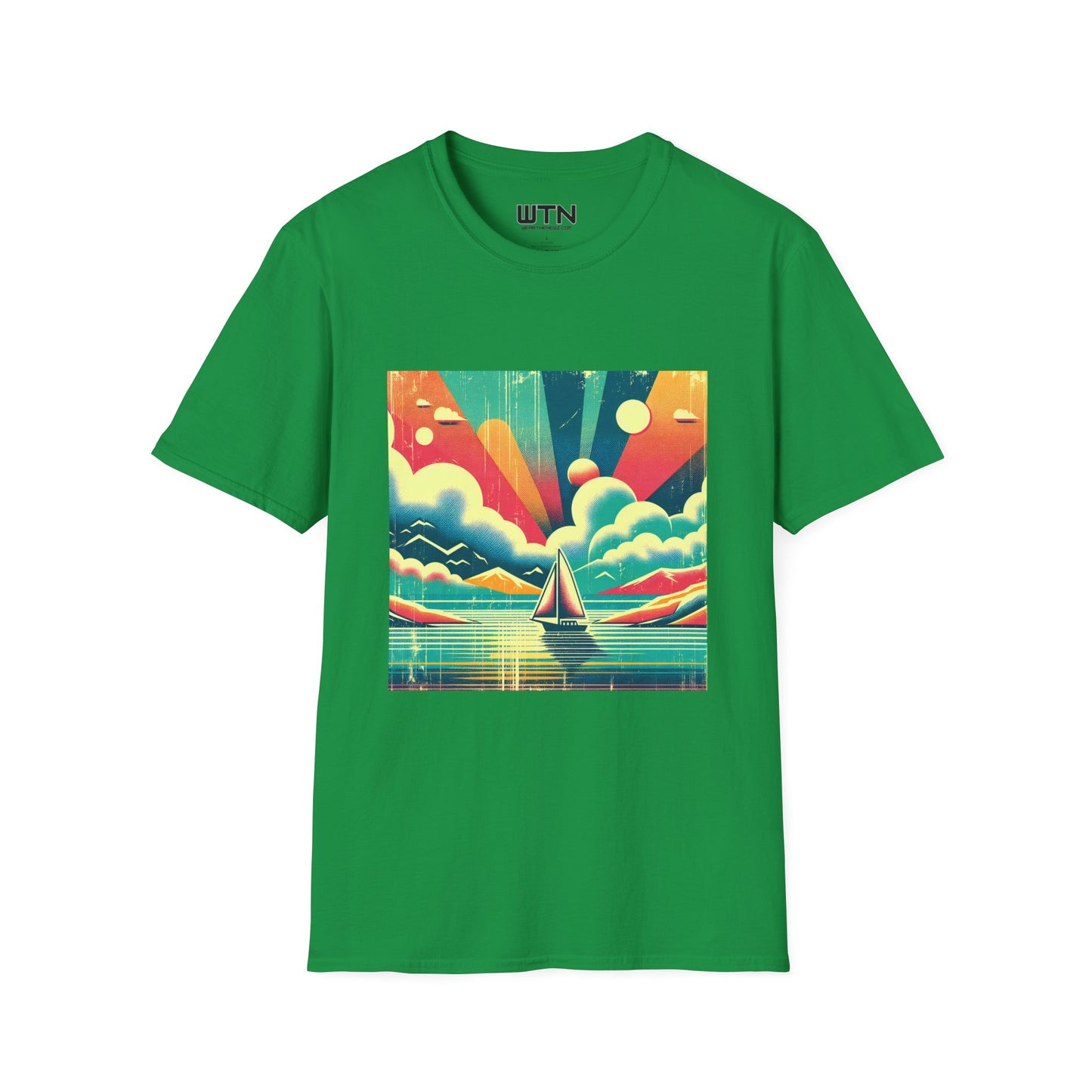 Beautiful Travel  Inspired Mens Graphic Tee | Womens Graphic Tee | Awesome T Shirts