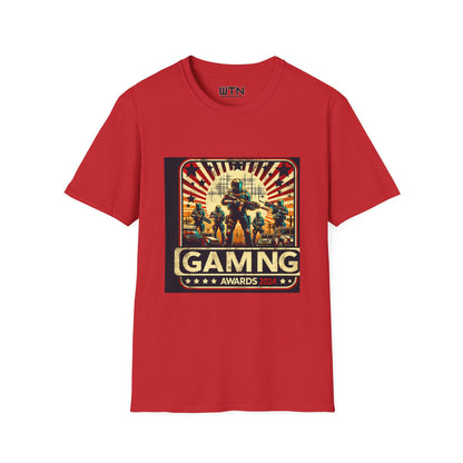 Game Awards 2024 Inspired Mens Graphic Tee | Womens Graphic Tee | Awesome T Shirts