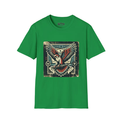 Falcons  Inspired Mens Graphic Tee | Womens Graphic Tee | Awesome T Shirts