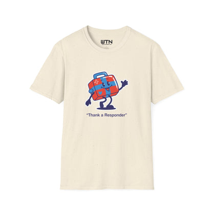 Thank a Responder Rescue Kit Graphic Tee