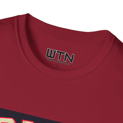 SMU football Inspired Mens Graphic Tee | Womens Graphic Tee | Awesome T Shirts