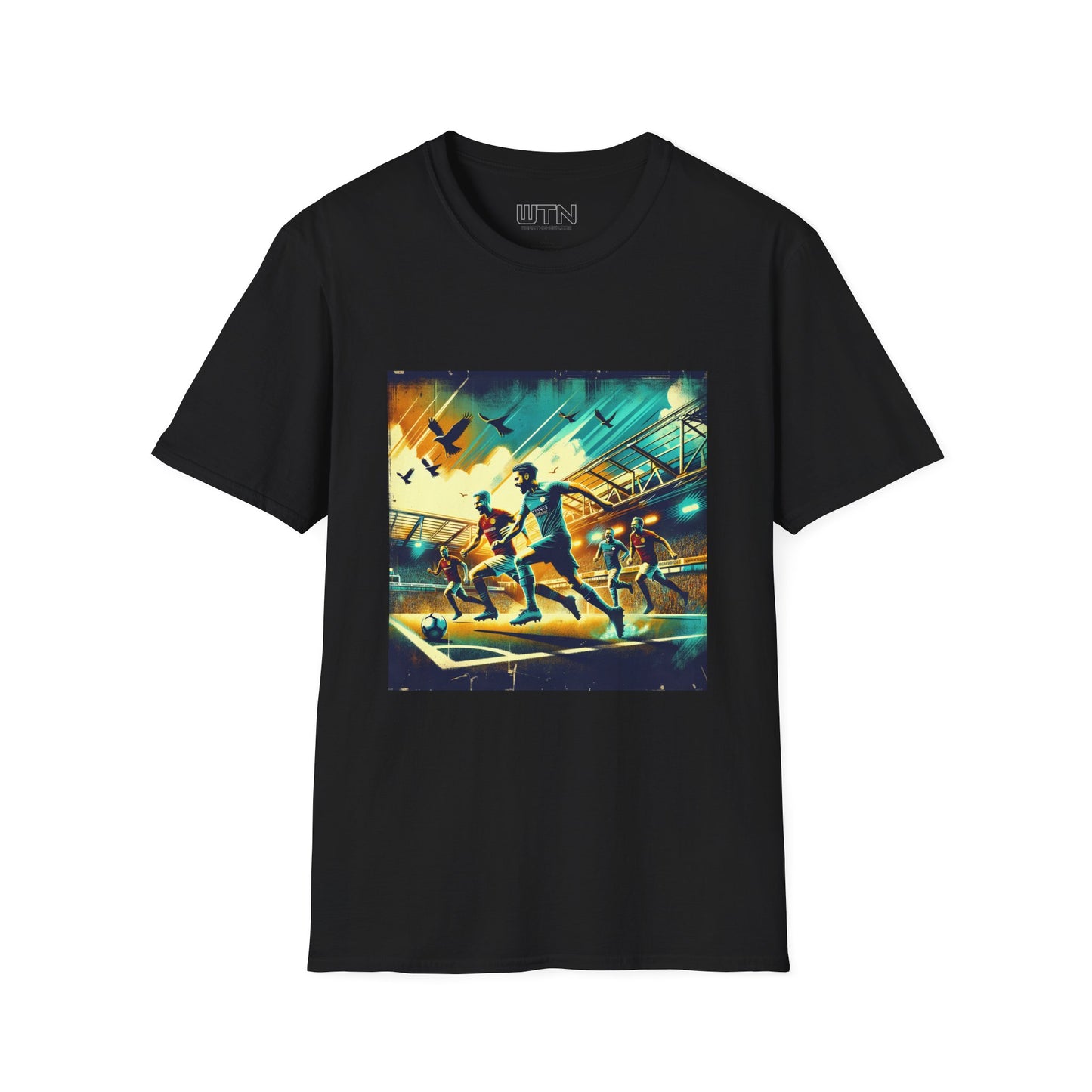Premier League Inspired Mens Graphic Tee | Womens Graphic Tee | Awesome T Shirts