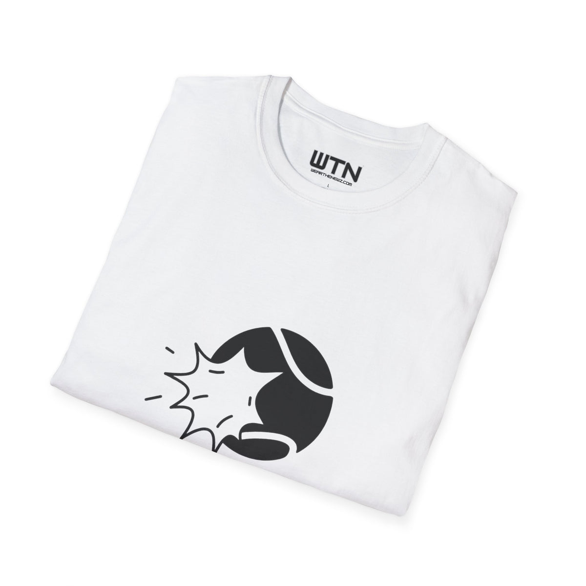 Underdog Energy Graphic Tee