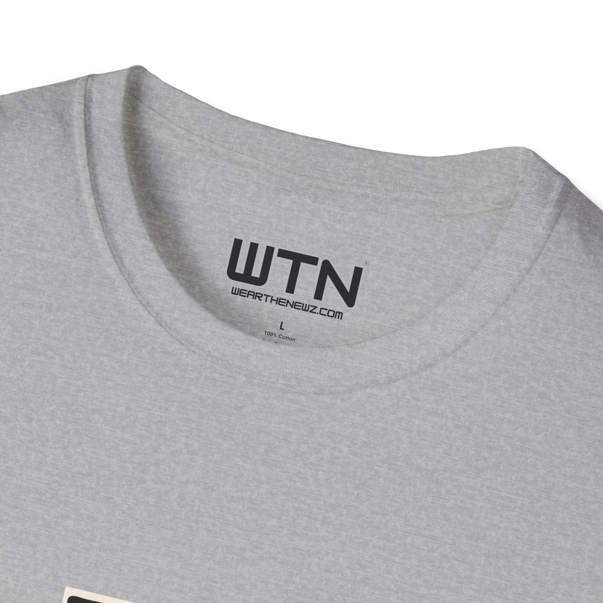 Midair Header Soccer Art Tee