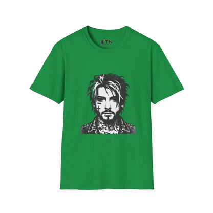 Handsome Post Malone  Inspired Mens Graphic Tee | Womens Graphic Tee | Awesome T Shirts