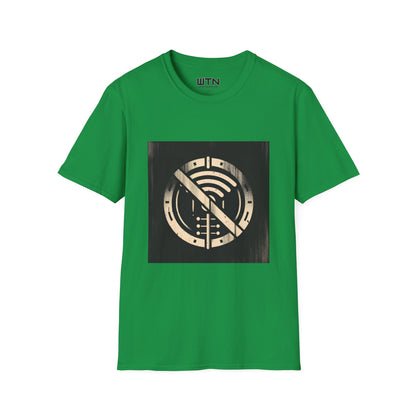 Verizon Inspired Mens Graphic Tee | Womens Graphic Tee | Awesome T Shirts