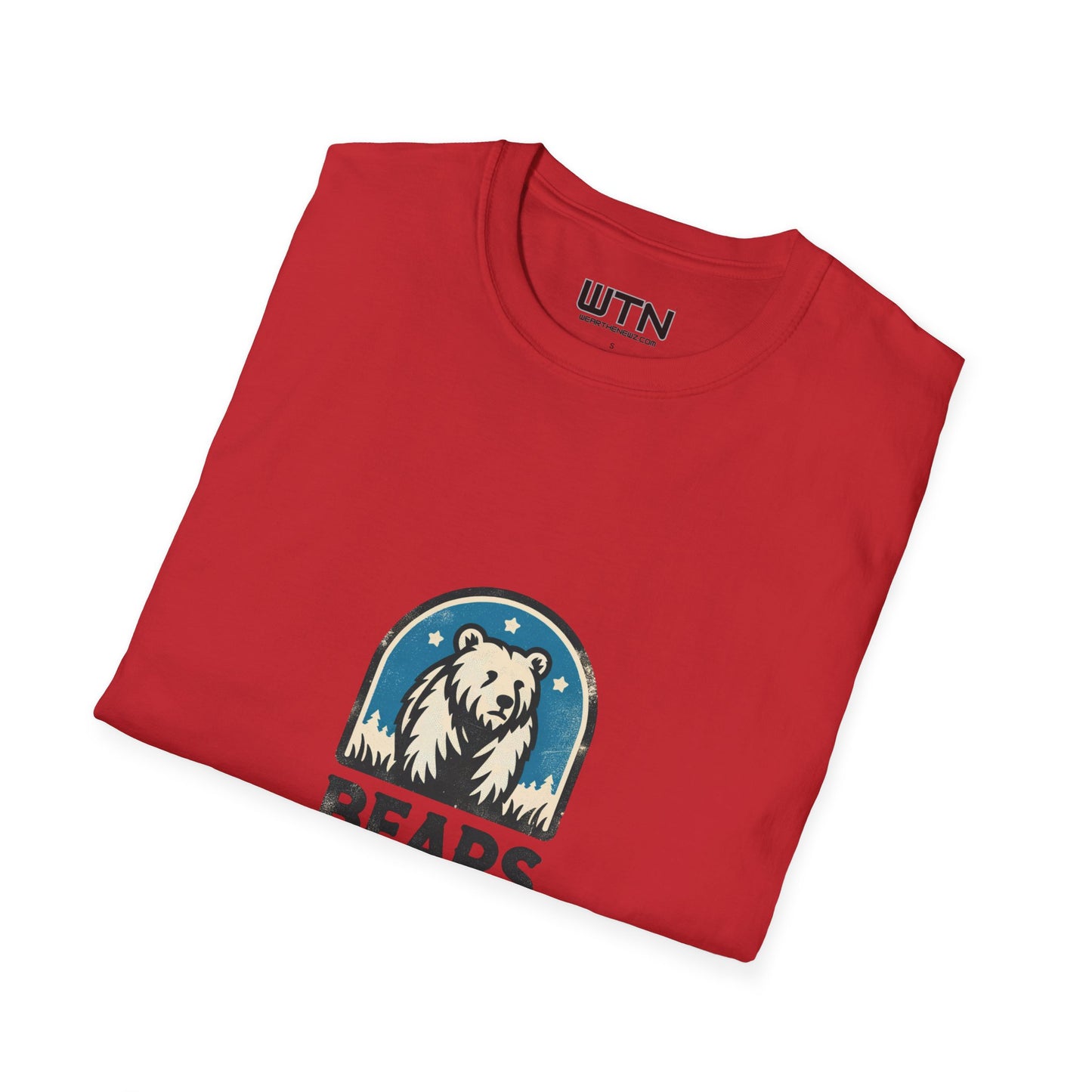 Bears  Inspired Mens Graphic Tee | Womens Graphic Tee | Awesome T Shirts