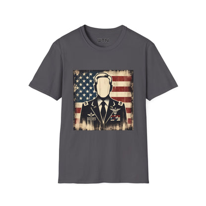 Pete Hegseth Inspired Mens Graphic Tee | Womens Graphic Tee | Awesome T Shirts