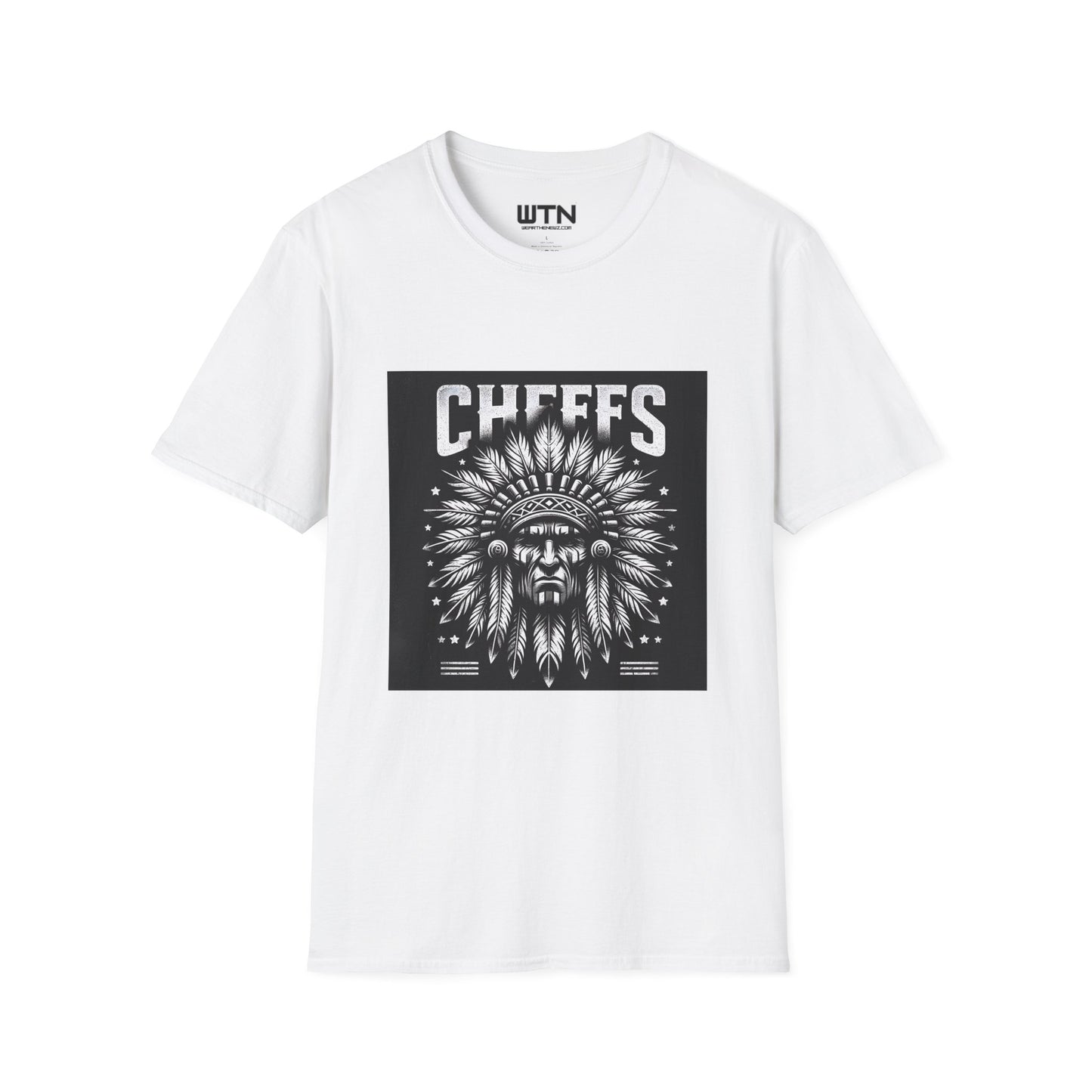 Chiefs Inspired Mens Graphic Tee | Womens Graphic Tee | Awesome T Shirts