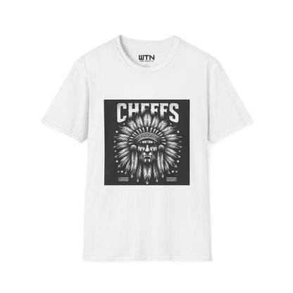 Chiefs Inspired Mens Graphic Tee | Womens Graphic Tee | Awesome T Shirts