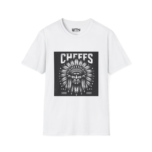 Chiefs Inspired Mens Graphic Tee | Womens Graphic Tee | Awesome T Shirts
