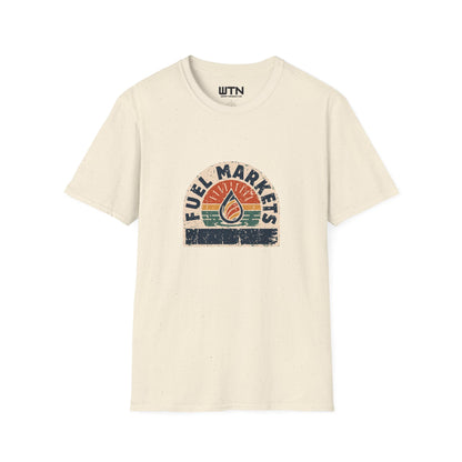 Pump Up the Price: Fuel Markets Graphic Tee