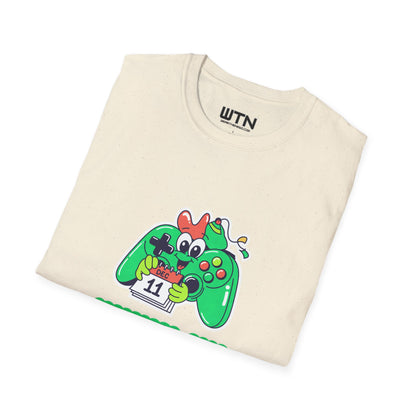 Countdown Controller Graphic Tee