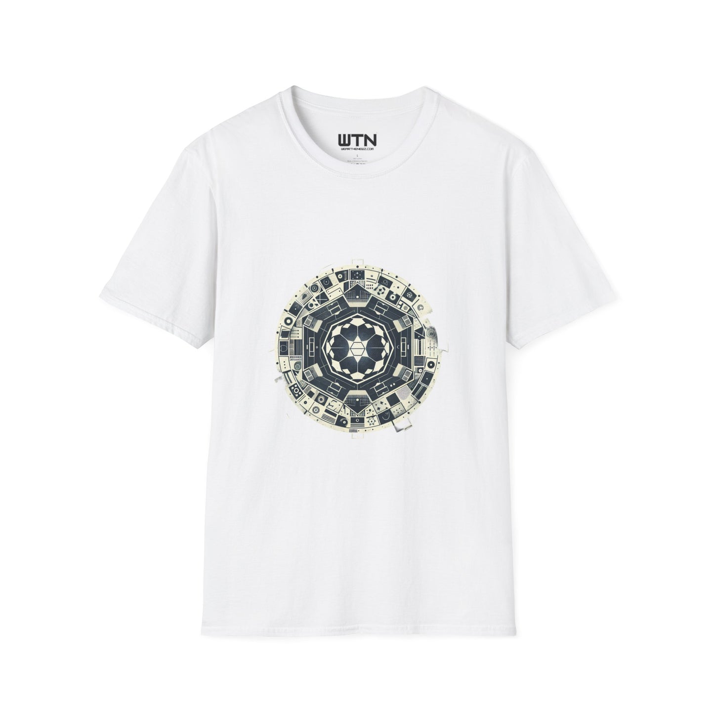 Champions League  Inspired Mens Graphic Tee | Womens Graphic Tee | Awesome T Shirts