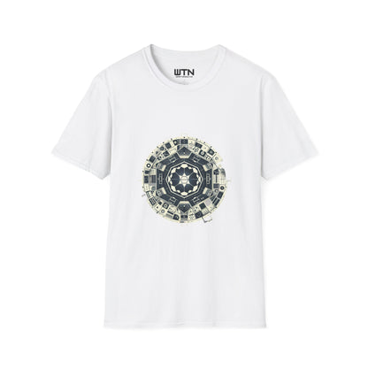 Champions League  Inspired Mens Graphic Tee | Womens Graphic Tee | Awesome T Shirts