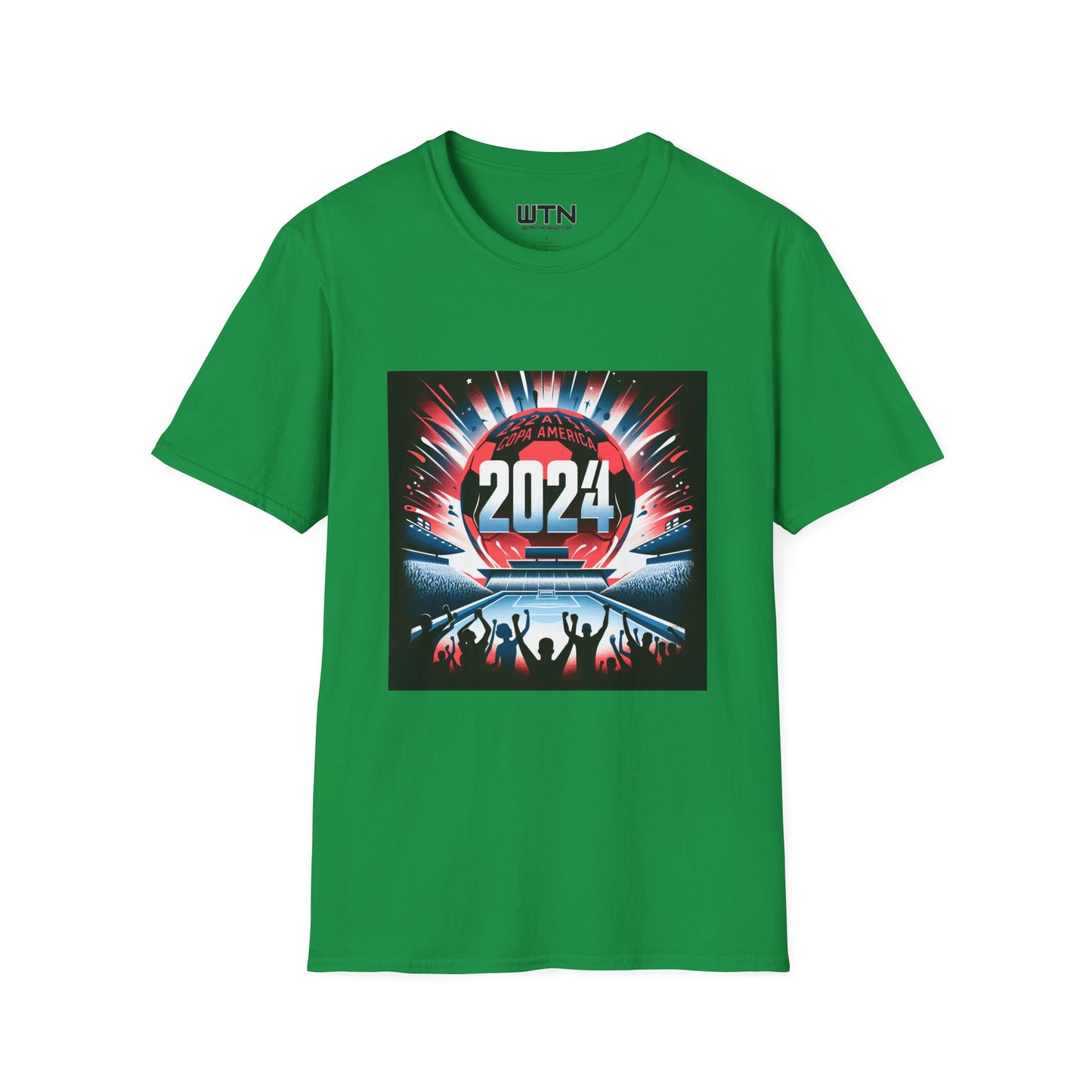 Copa America 2  Inspired Mens Graphic Tee | Womens Graphic Tee | Awesome T Shirts