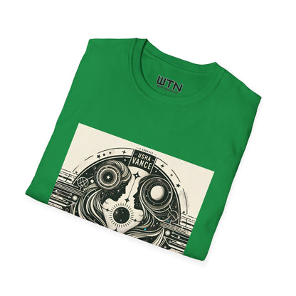 Usha Vance Inspired Mens Graphic Tee | Womens Graphic Tee | Awesome T Shirts