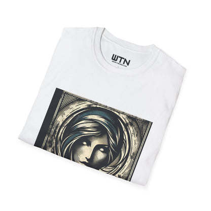 Usha Vance Inspired Mens Graphic Tee | Womens Graphic Tee | Awesome T Shirts