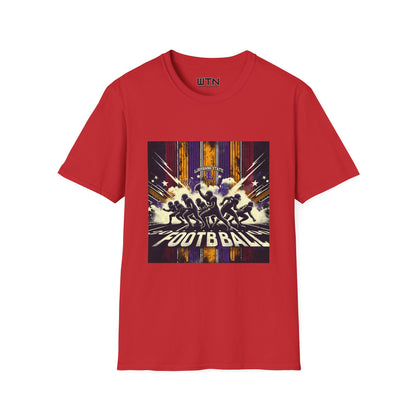 Kyren Lacy Inspired Mens Graphic Tee | Womens Graphic Tee | Awesome T Shirts