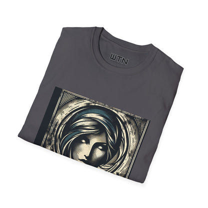 Usha Vance Inspired Mens Graphic Tee | Womens Graphic Tee | Awesome T Shirts