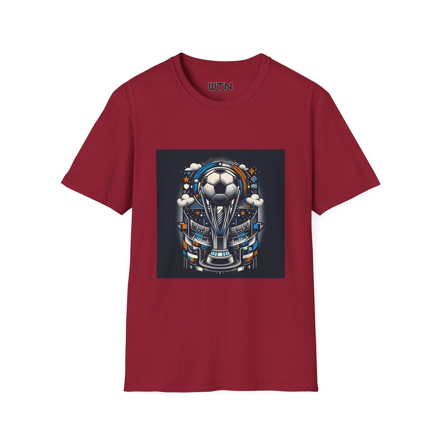 Real Madrid  Inspired Mens Graphic Tee | Womens Graphic Tee | Awesome T Shirts