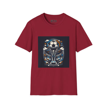 Real Madrid  Inspired Mens Graphic Tee | Womens Graphic Tee | Awesome T Shirts