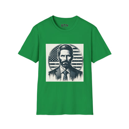 Pete Hegseth Inspired Mens Graphic Tee | Womens Graphic Tee | Awesome T Shirts