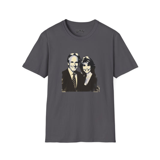 Phil Donahue  Inspired Mens Graphic Tee | Womens Graphic Tee | Awesome T Shirts