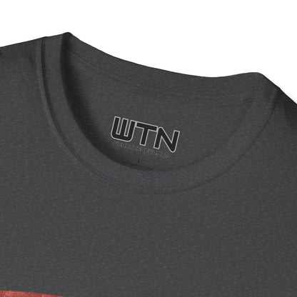 Vibrant Grunge  Inspired Mens Graphic Tee | Womens Graphic Tee | Awesome T Shirts