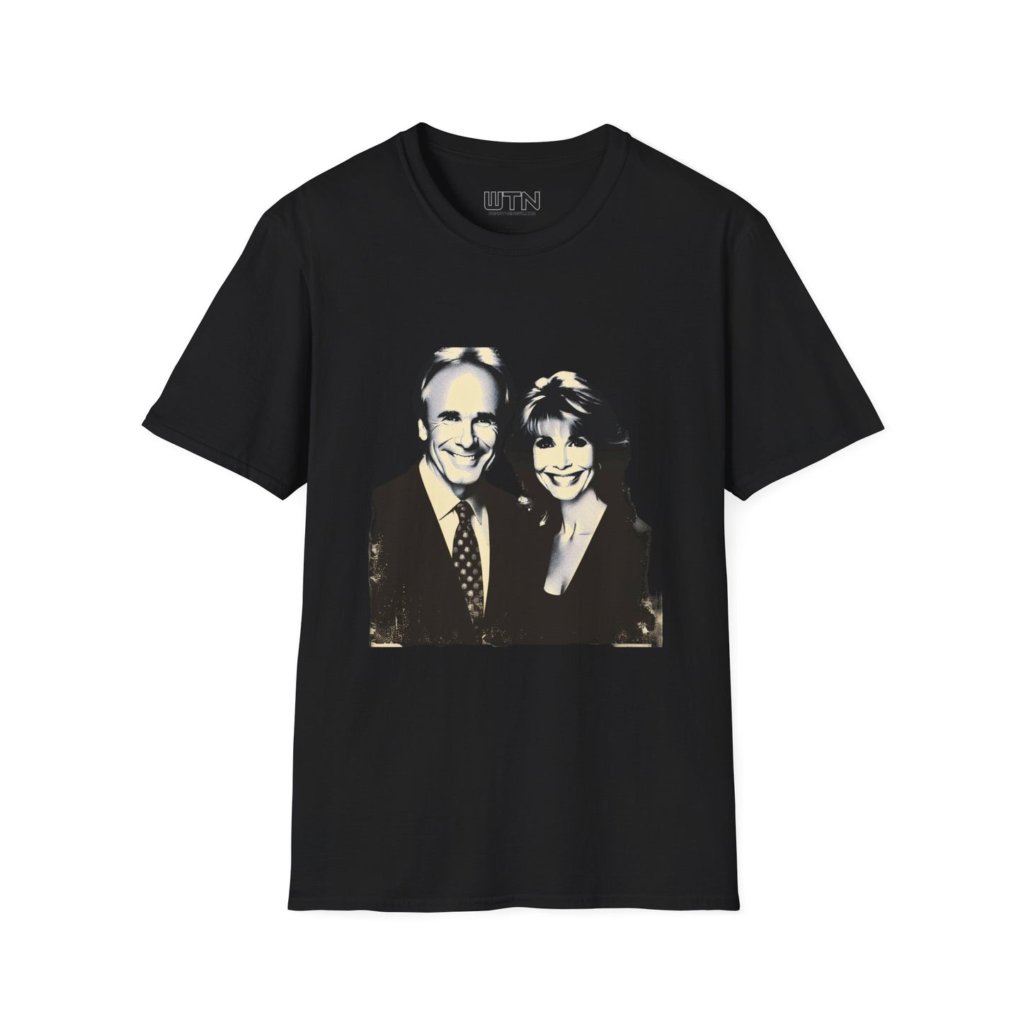 Phil Donahue  Inspired Mens Graphic Tee | Womens Graphic Tee | Awesome T Shirts