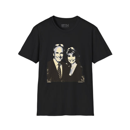 Phil Donahue  Inspired Mens Graphic Tee | Womens Graphic Tee | Awesome T Shirts
