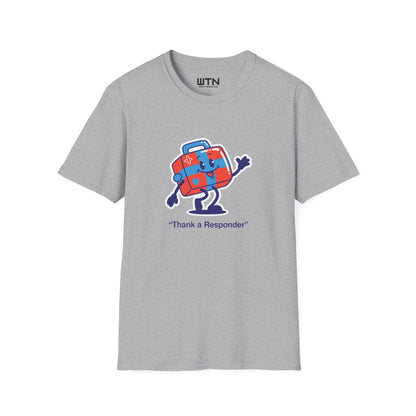 Thank a Responder Rescue Kit Graphic Tee