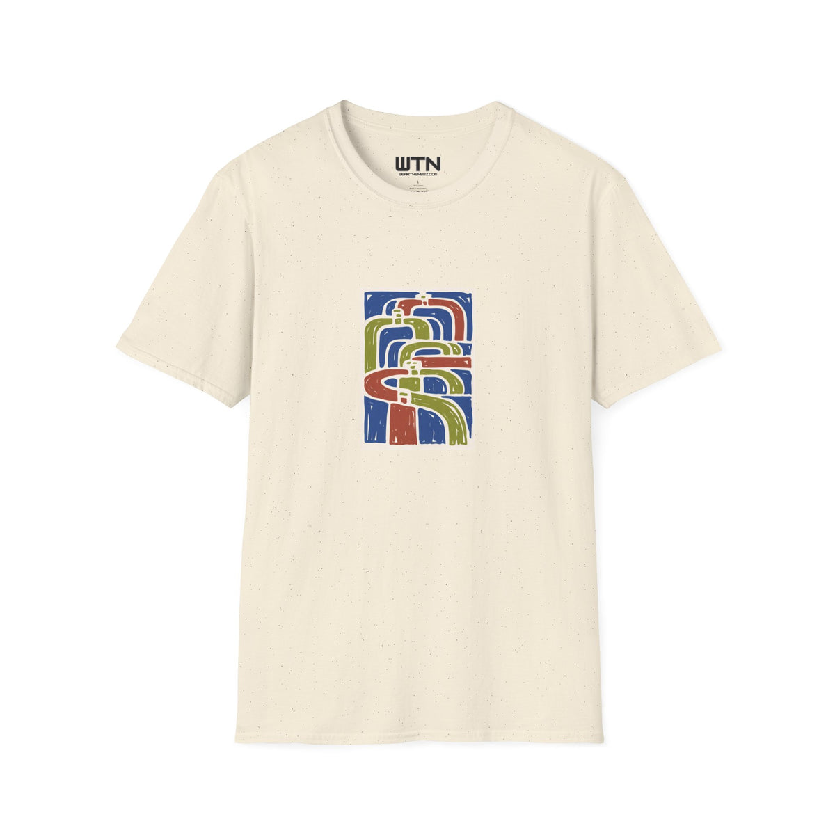 Rhythms of Industry Art Tee