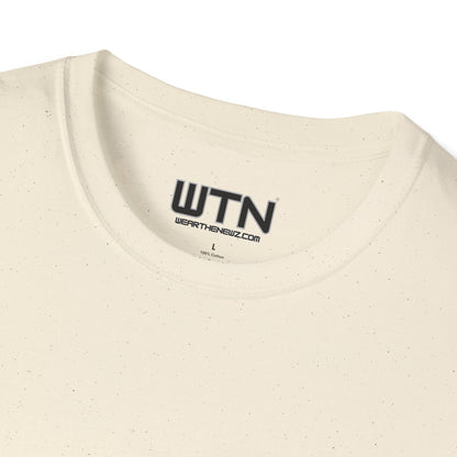 Courtly Motion Ukiyo-e Tennis Art Tee