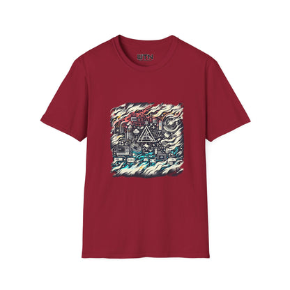 Imane Khelif  Inspired Mens Graphic Tee | Womens Graphic Tee | Awesome T Shirts