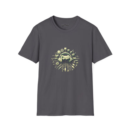 Gamescom Dual Action  Inspired Mens Graphic Tee | Womens Graphic Tee | Awesome T Shirts
