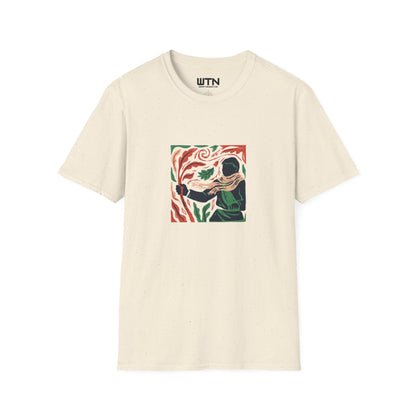 Legendary Ninja Team-Up Art Tee