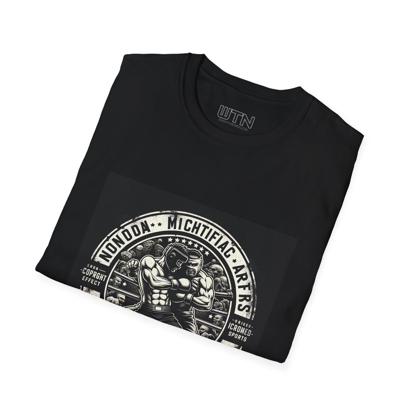 UFC Inspired Mens Graphic Tee | Womens Graphic Tee | Awesome T Shirts