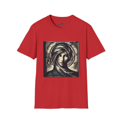 Usha Vance Inspired Mens Graphic Tee | Womens Graphic Tee | Awesome T Shirts