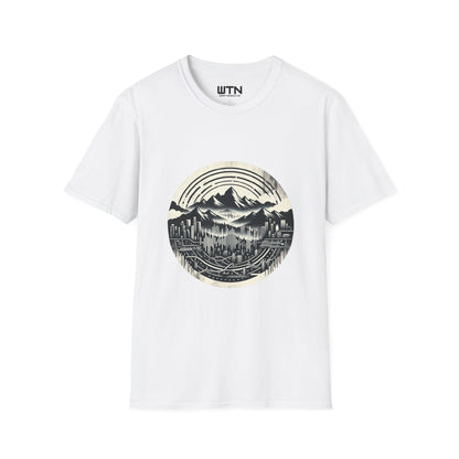 Upscld  Inspired Mens Graphic Tee | Womens Graphic Tee | Awesome T Shirts