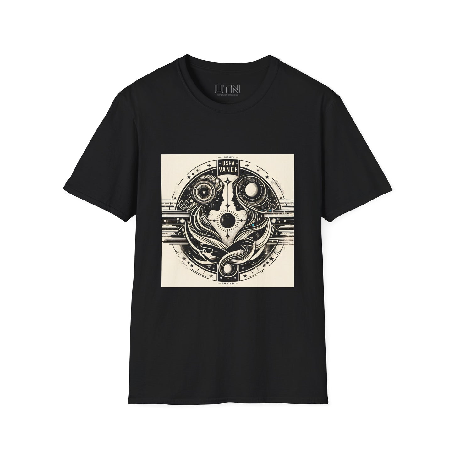 Usha Vance Inspired Mens Graphic Tee | Womens Graphic Tee | Awesome T Shirts