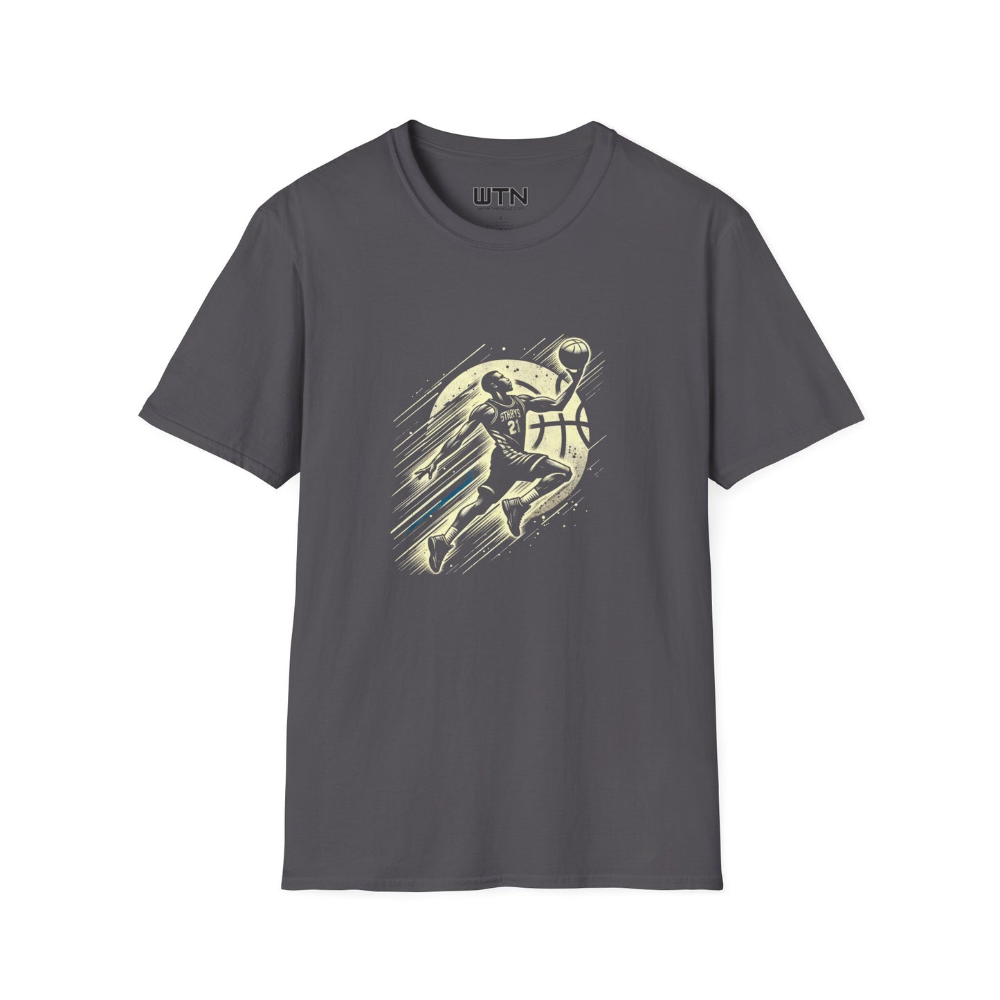 Dikembe Mutombo  Inspired Mens Graphic Tee | Womens Graphic Tee | Awesome T Shirts