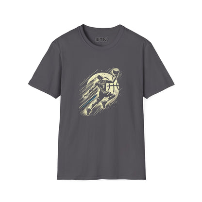 Dikembe Mutombo  Inspired Mens Graphic Tee | Womens Graphic Tee | Awesome T Shirts