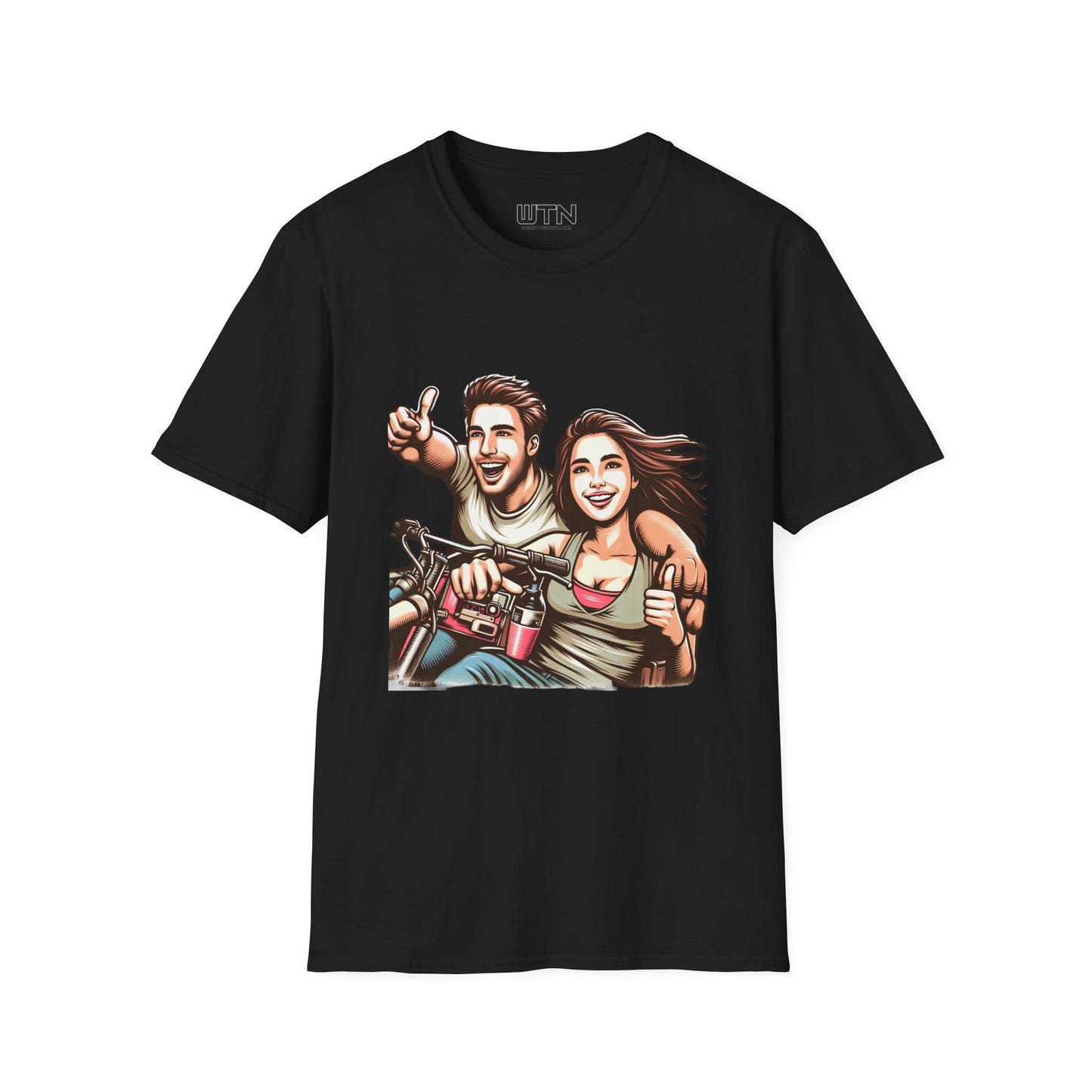 Universal Love  Inspired Mens Graphic Tee | Womens Graphic Tee | Awesome T Shirts