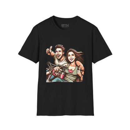 Universal Love  Inspired Mens Graphic Tee | Womens Graphic Tee | Awesome T Shirts