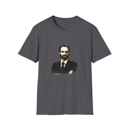 Stand Alone Superstar  Inspired Mens Graphic Tee | Womens Graphic Tee | Awesome T Shirts