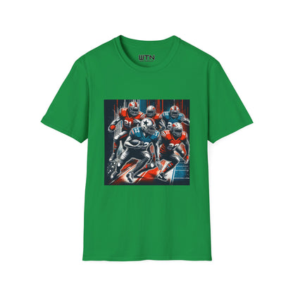 Houston Texans Inspired Mens Graphic Tee | Womens Graphic Tee | Awesome T Shirts