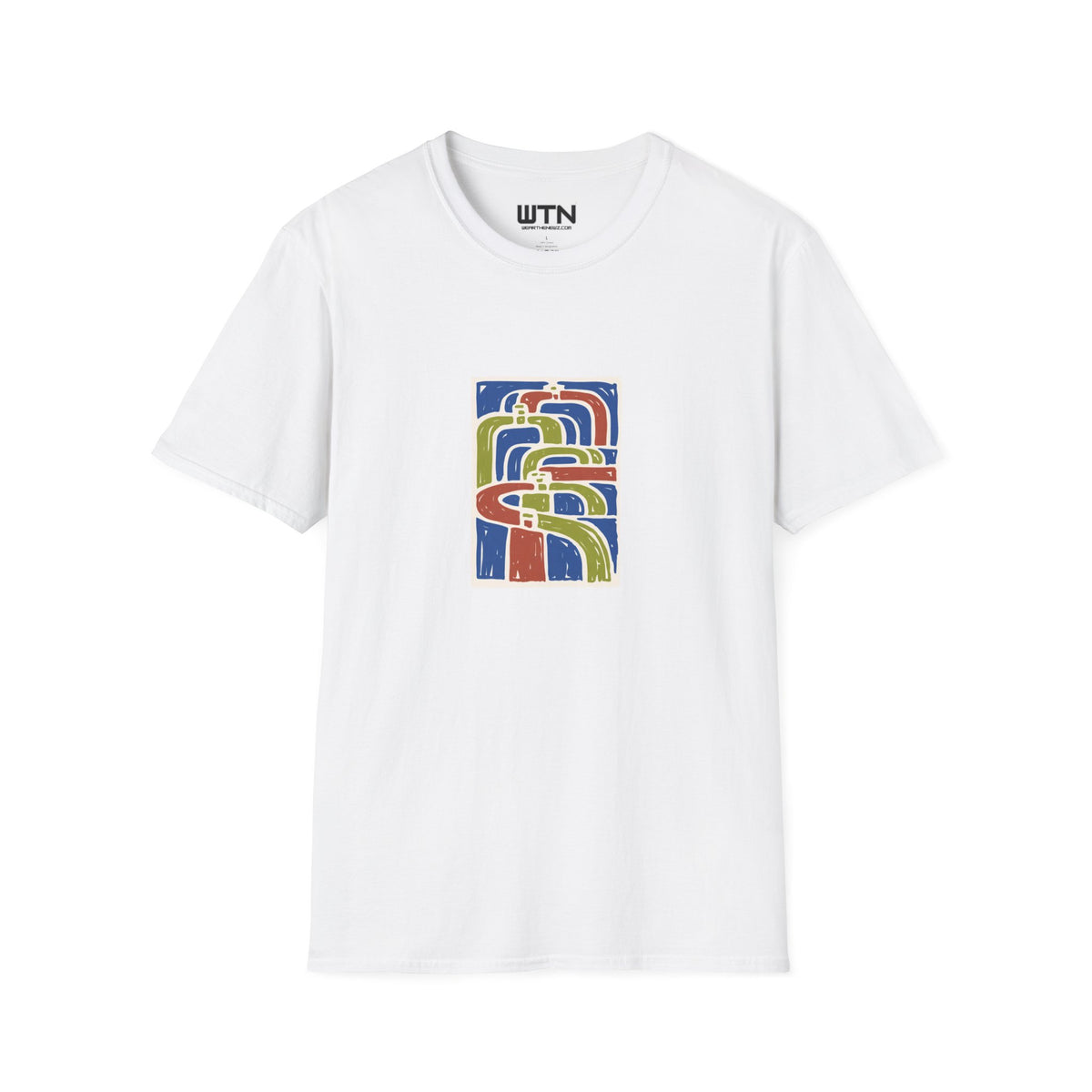 Rhythms of Industry Art Tee