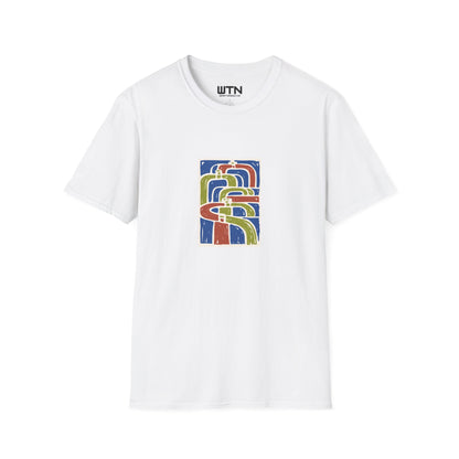Rhythms of Industry Art Tee
