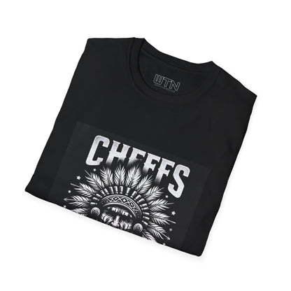 Chiefs Inspired Mens Graphic Tee | Womens Graphic Tee | Awesome T Shirts